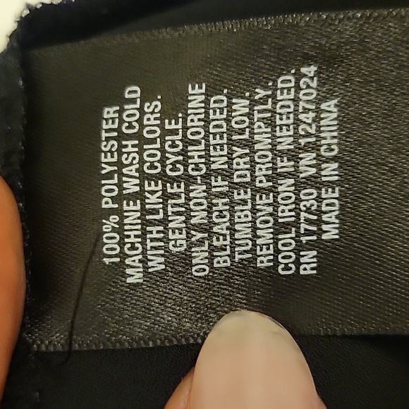 Mossimo Blouse - Picture 5 of 6